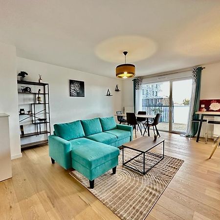La Frontaliere Apartman Ambilly Kültér fotó